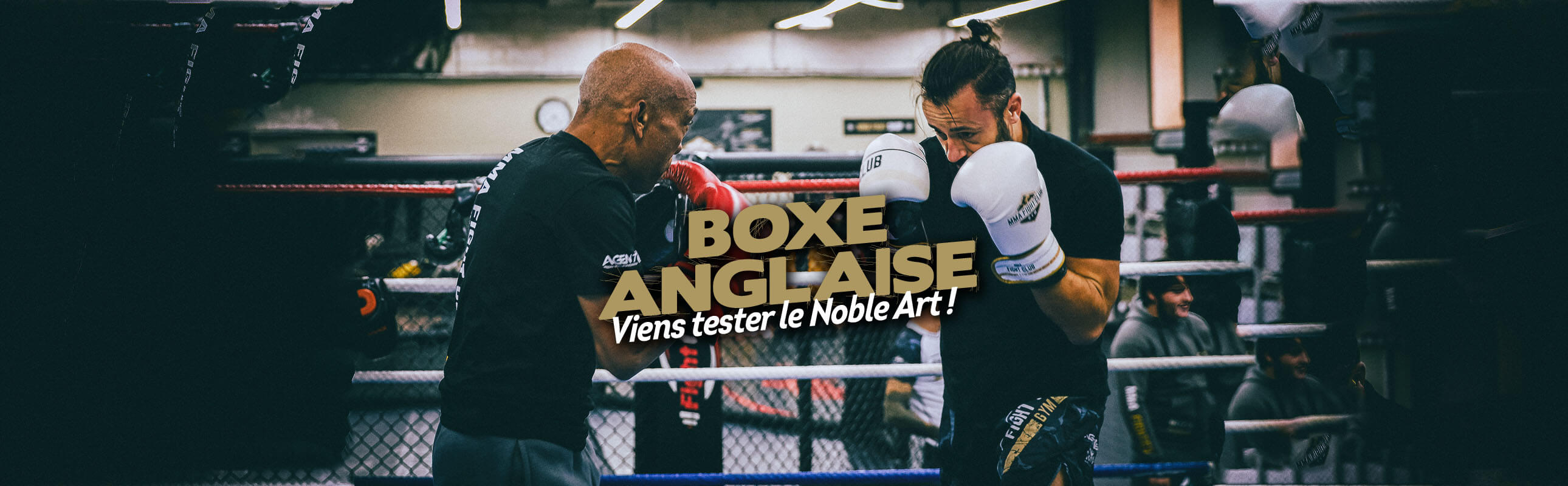 Boxe anglaise