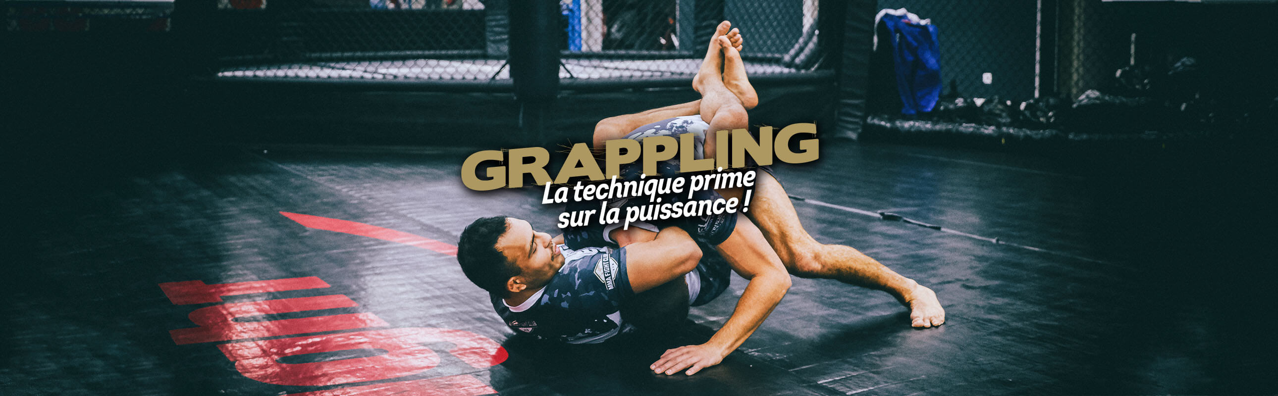 Grappling