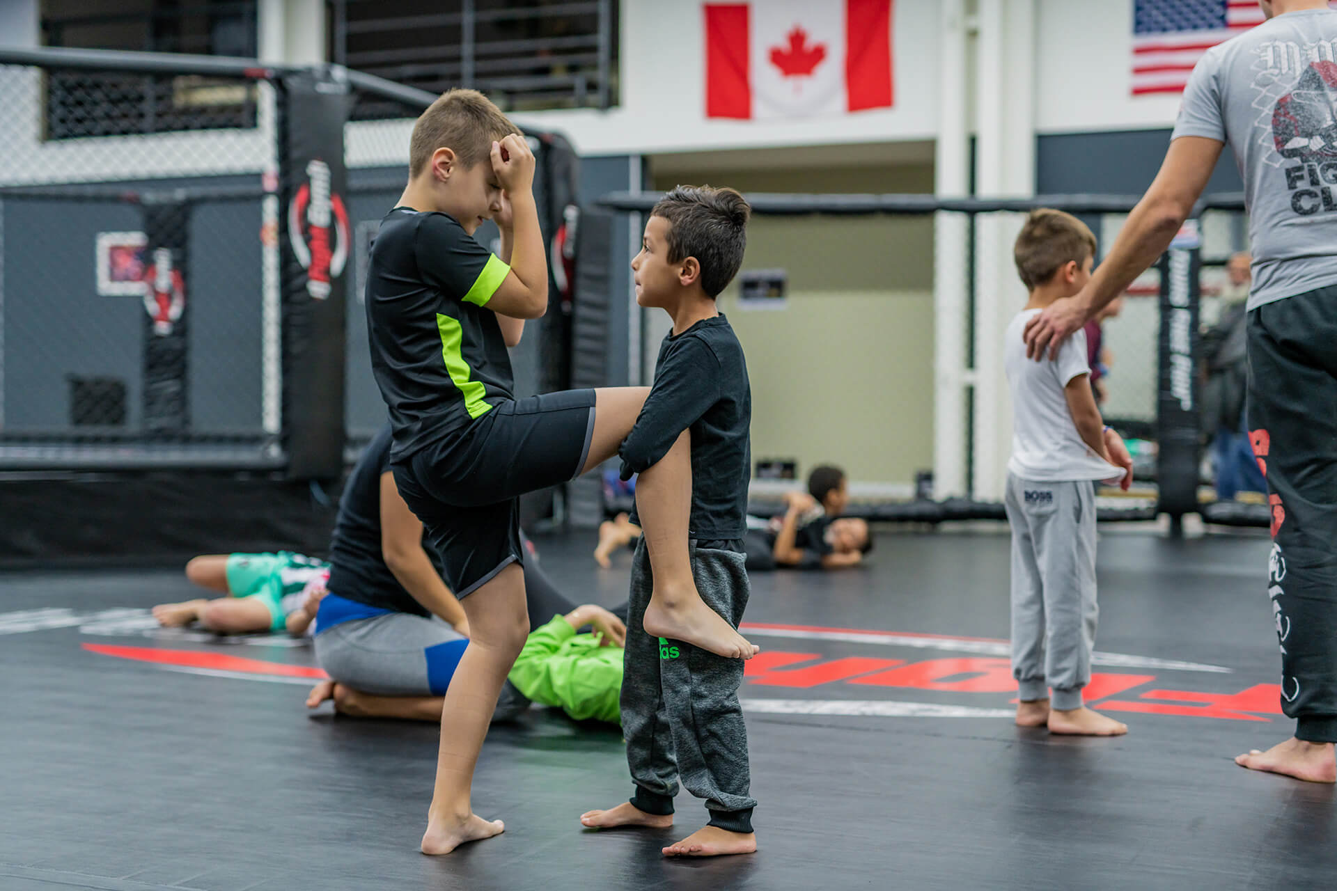 MMA Kids