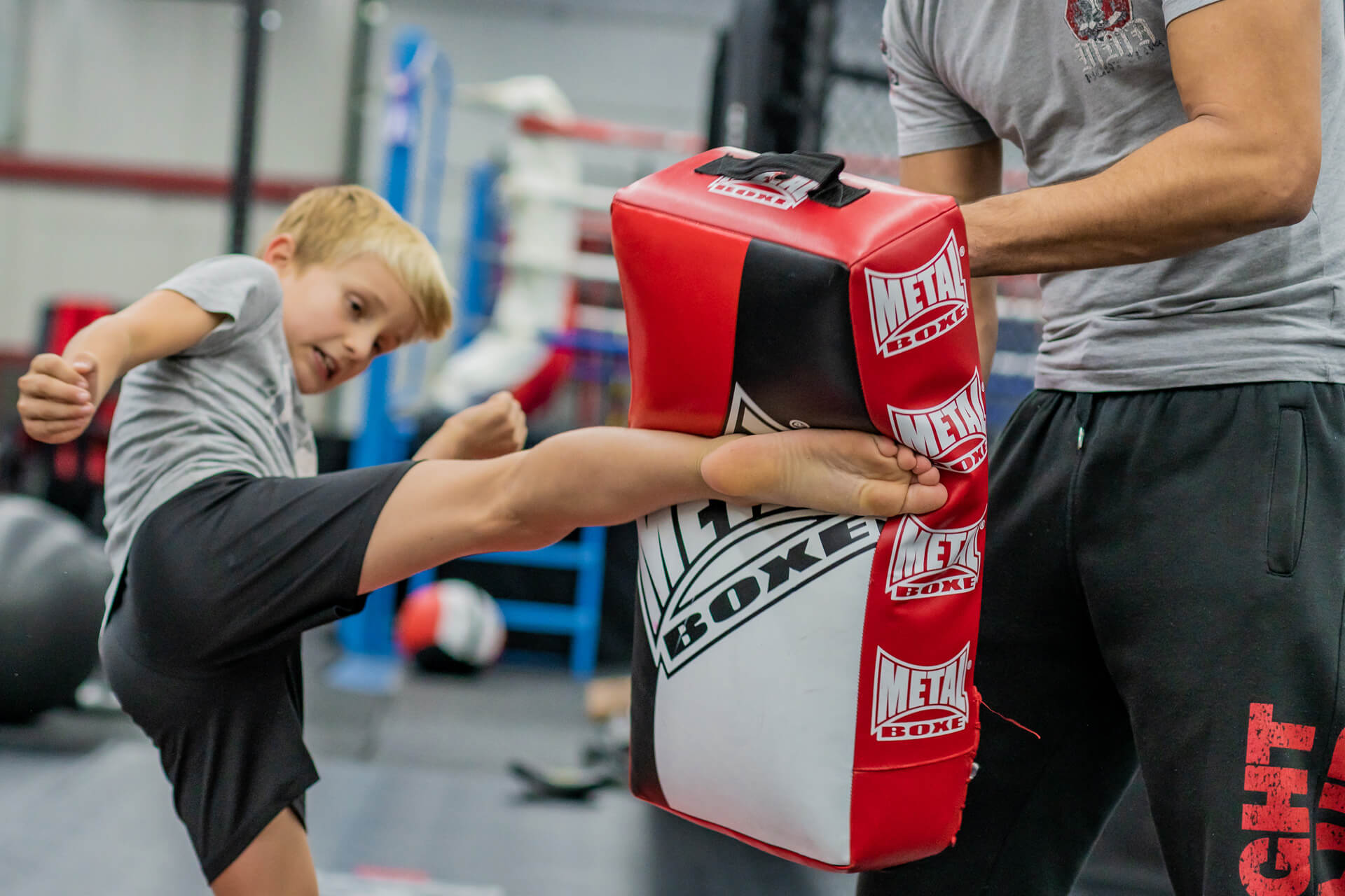 MMA Kids