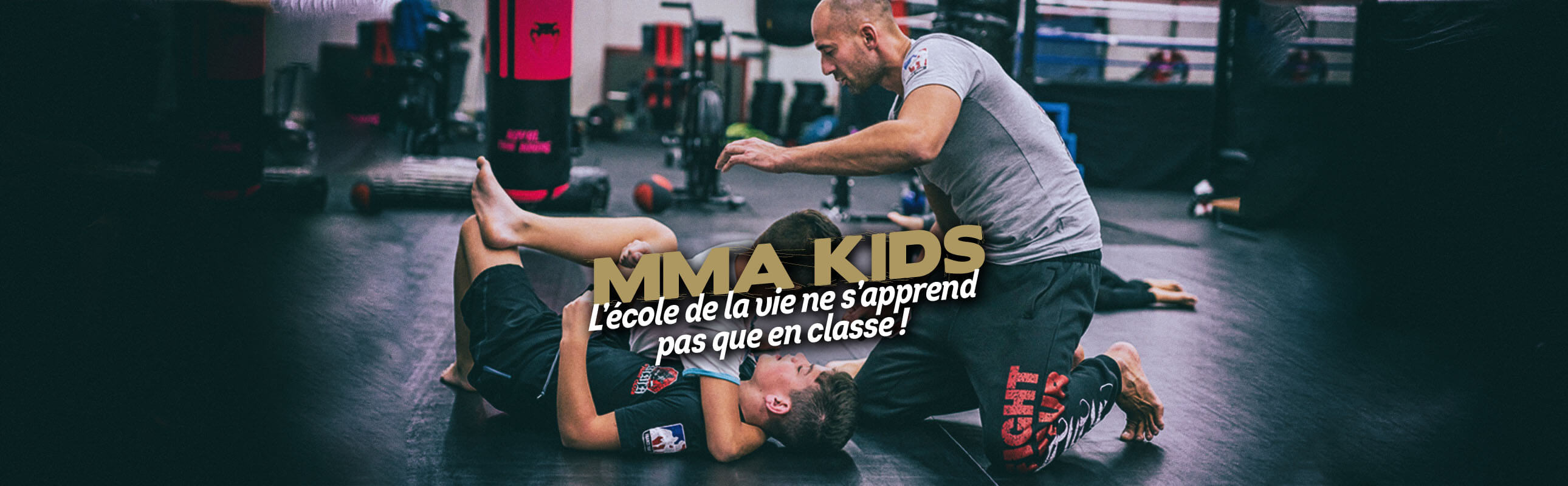 MMA Kids