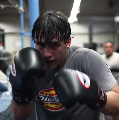 Story boxe anglaise
