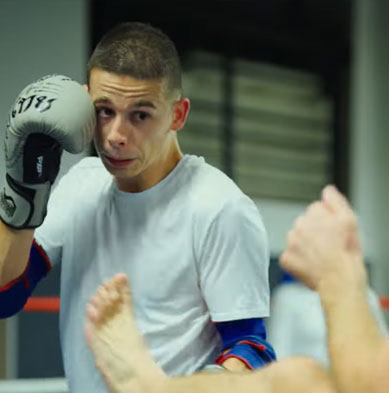 Story boxe thai