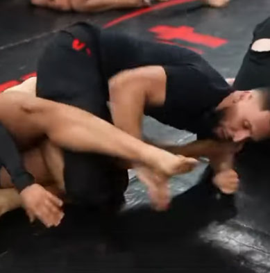 Story Grappling