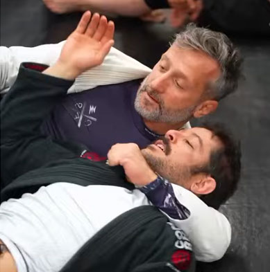 Story MMA