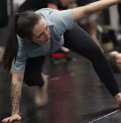 Story MMA Ladies