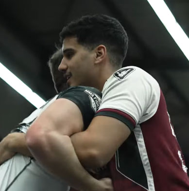 Story MMA