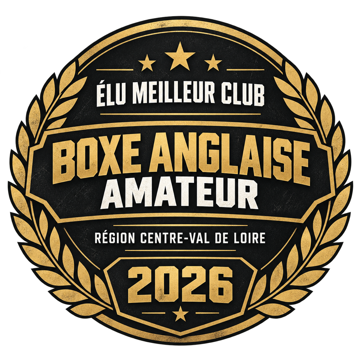 MFCG elu meilleur club de boxe anglaise amateur en Centre-Val de Loire, 2026