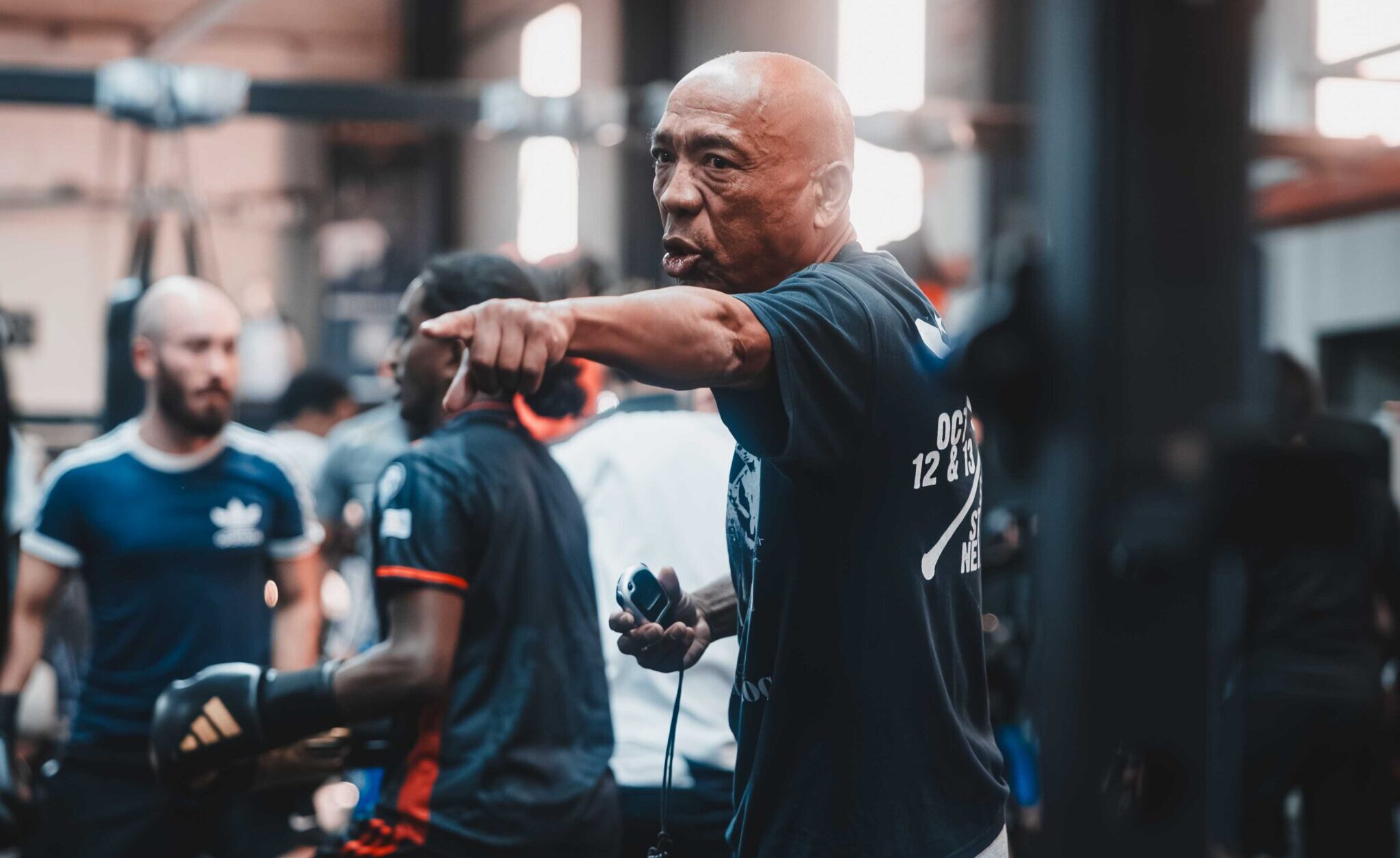 Boxe Anglaise MMA Fight Club Gym